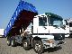 1999 Mercedes-Benz  Actros 4041 8x4 3-way tipper air switch Truck over 7.5t Tipper photo 5