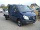 2011 Mercedes-Benz  313 CDI Doka * Climate * AHK2, 8T Van or truck up to 7.5t Stake body photo 6