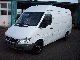 Mercedes-Benz  Sprinter 213/313 2004 Box-type delivery van - high and long photo