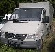 Mercedes-Benz  208 D 1998 Stake body and tarpaulin photo