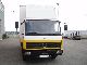 1994 Mercedes-Benz  814 E - Box with loader lift 1000 kg. Truck over 7.5t Box photo 5