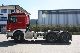 2009 Mercedes-Benz  Actros 2655 LS Semi-trailer truck Standard tractor/trailer unit photo 7