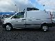 2008 Mercedes-Benz  Vito 111 CDI with air conditioning Van or truck up to 7.5t Box-type delivery van photo 1
