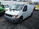 Mercedes-Benz  Vito 108 diesel with trailer coupling 1996 Box-type delivery van photo