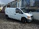 1996 Mercedes-Benz  Vito 108 diesel with trailer coupling Van or truck up to 7.5t Box-type delivery van photo 1