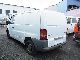 1996 Mercedes-Benz  Vito 108 diesel with trailer coupling Van or truck up to 7.5t Box-type delivery van photo 2