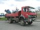 2003 Mercedes-Benz  1828 AK, WD, absattelbar crane with radio, Truck over 7.5t Three-sided Tipper photo 2