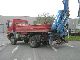 2003 Mercedes-Benz  1828 AK, WD, absattelbar crane with radio, Truck over 7.5t Three-sided Tipper photo 3