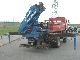 2003 Mercedes-Benz  1828 AK, WD, absattelbar crane with radio, Truck over 7.5t Three-sided Tipper photo 6