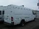 2005 Mercedes-Benz  Sprinter 408 CDI Maxi m.Differentialsperre Van or truck up to 7.5t Box-type delivery van - high and long photo 2