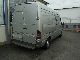 2003 Mercedes-Benz  Sprinter 208 CDI silbermetalic Van or truck up to 7.5t Box-type delivery van - high and long photo 6