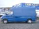 2003 Mercedes-Benz  Sprinter 213 CDI + medium-high roof Van or truck up to 7.5t Box-type delivery van - high and long photo 4
