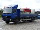 1994 Mercedes-Benz  LDB 1317 Flatbed Good condition No 1320/1322 Truck over 7.5t Stake body photo 14