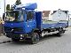 Mercedes-Benz  LDB 1317 Flatbed Good condition No 1320/1322 1994 Stake body photo