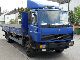 1994 Mercedes-Benz  LDB 1317 Flatbed Good condition No 1320/1322 Truck over 7.5t Stake body photo 1