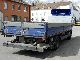 1994 Mercedes-Benz  LDB 1317 Flatbed Good condition No 1320/1322 Truck over 7.5t Stake body photo 3