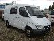 2005 Mercedes-Benz  313 CDI (Automatic air conditioning + Shift +1 handle Sprint) Van or truck up to 7.5t Box-type delivery van photo 1