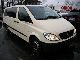 2009 Mercedes-Benz  Vito 111 CDI Extra Long DPF Aut.9 € 4 seats Van or truck up to 7.5t Estate - minibus up to 9 seats photo 1