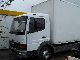 Mercedes-Benz  815 Atego box with tail lift 1.0 tons MBB. 2001 Box photo