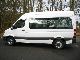 2006 Mercedes-Benz  Sprinter 311 CDI 8 seats air one hand € 4 Van or truck up to 7.5t Estate - minibus up to 9 seats photo 5