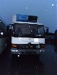 2000 Mercedes-Benz  815 Atego freezer - 20 degrees Van or truck up to 7.5t Refrigerator body photo 1