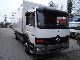 2000 Mercedes-Benz  1528 L drinks, air Truck over 7.5t Beverage photo 2
