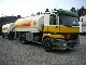 Mercedes-Benz  2540 tank truck with trailer / tank testing in 2013 2002 Tank truck photo