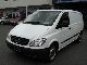Mercedes-Benz  Vito cdi109 1.Hand climate 2005 Box-type delivery van photo