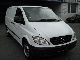 2005 Mercedes-Benz  Vito cdi109 1.Hand climate Van or truck up to 7.5t Box-type delivery van photo 1
