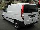 2005 Mercedes-Benz  Vito cdi109 1.Hand climate Van or truck up to 7.5t Box-type delivery van photo 3
