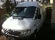 2002 Mercedes-Benz  Sprinter 311 cdi Van or truck up to 7.5t Box-type delivery van - high and long photo 2