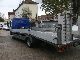 2005 Mercedes-Benz  Atego 815 6.5 m electric winch with FB ramps AHK Van or truck up to 7.5t Car carrier photo 3