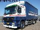 Mercedes-Benz  ACTROS 2544 6X2 WITH BOARDS CURTAINSIDER 2005 Stake body and tarpaulin photo