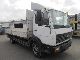 1996 Mercedes-Benz  1117 Truck over 7.5t Stake body photo 1