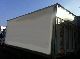 1999 Mercedes-Benz  Atego 817 trunk, tail lift Van or truck up to 7.5t Box photo 1