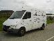 Mercedes-Benz  Sprinter 211CDI Long * + * high net € 4,400 * 2001 Box-type delivery van - high and long photo