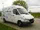 2001 Mercedes-Benz  Sprinter 211CDI Long * + * high net € 4,400 * Van or truck up to 7.5t Box-type delivery van - high and long photo 3