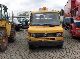 1993 Mercedes-Benz  310 D Platform Van or truck up to 7.5t Stake body photo 1