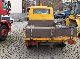 1993 Mercedes-Benz  310 D Platform Van or truck up to 7.5t Stake body photo 3
