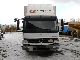 2007 Mercedes-Benz  Atego 818 L AHK LBW Van or truck up to 7.5t Stake body and tarpaulin photo 1