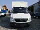 2009 Mercedes-Benz  Sprinter 515 CDI closed LBW (511 513) Van or truck up to 7.5t Box photo 1
