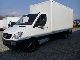2009 Mercedes-Benz  Sprinter 515 CDI closed LBW (511 513) Van or truck up to 7.5t Box photo 2