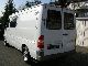 2001 Mercedes-Benz  Sprinter 313 CDI LONG / / AIR / Van or truck up to 7.5t Box-type delivery van - long photo 2