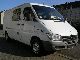 2001 Mercedes-Benz  Sprinter 313 CDI LONG / / AIR / Van or truck up to 7.5t Box-type delivery van - long photo 5