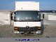 2004 Mercedes-Benz  Atego 815 Van or truck up to 7.5t Box photo 1