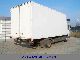 2004 Mercedes-Benz  Atego 815 Van or truck up to 7.5t Box photo 2