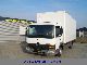 2004 Mercedes-Benz  Atego 815 Van or truck up to 7.5t Box photo 3