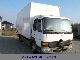 2004 Mercedes-Benz  Atego 815 Van or truck up to 7.5t Box photo 4
