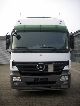 2008 Mercedes-Benz  Actros 2541 6x2 BDF swap L Truck over 7.5t Swap chassis photo 1