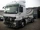 2008 Mercedes-Benz  Actros 2541 6x2 BDF swap L Truck over 7.5t Swap chassis photo 2